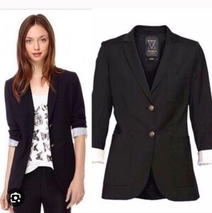 Talula - Black Blazer - Size 10